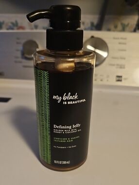 MY Black is Beautiful Defining Jelly